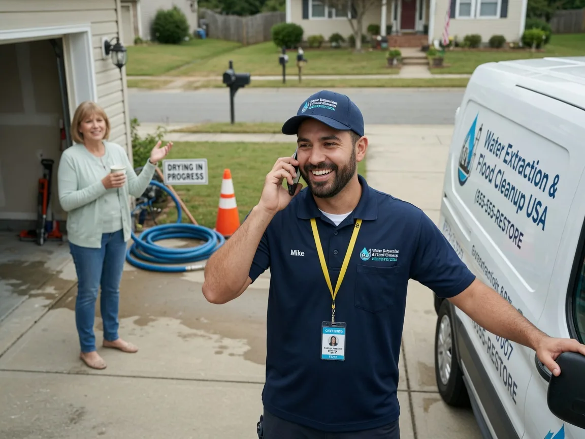 Emergency Water Extraction Howard, OH FAQs